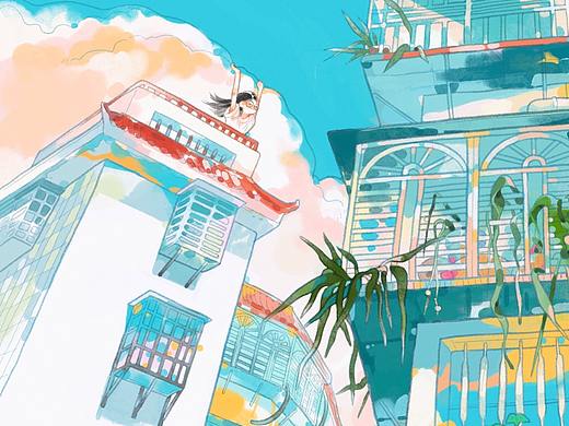 夏天的余温