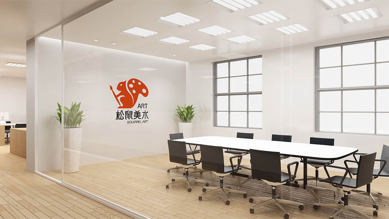 美术培训机构logo（图ZMjg4Njg2MzM2） - Logo - 站酷设计师杨1818原创素材 - 站酷ZCOOL
