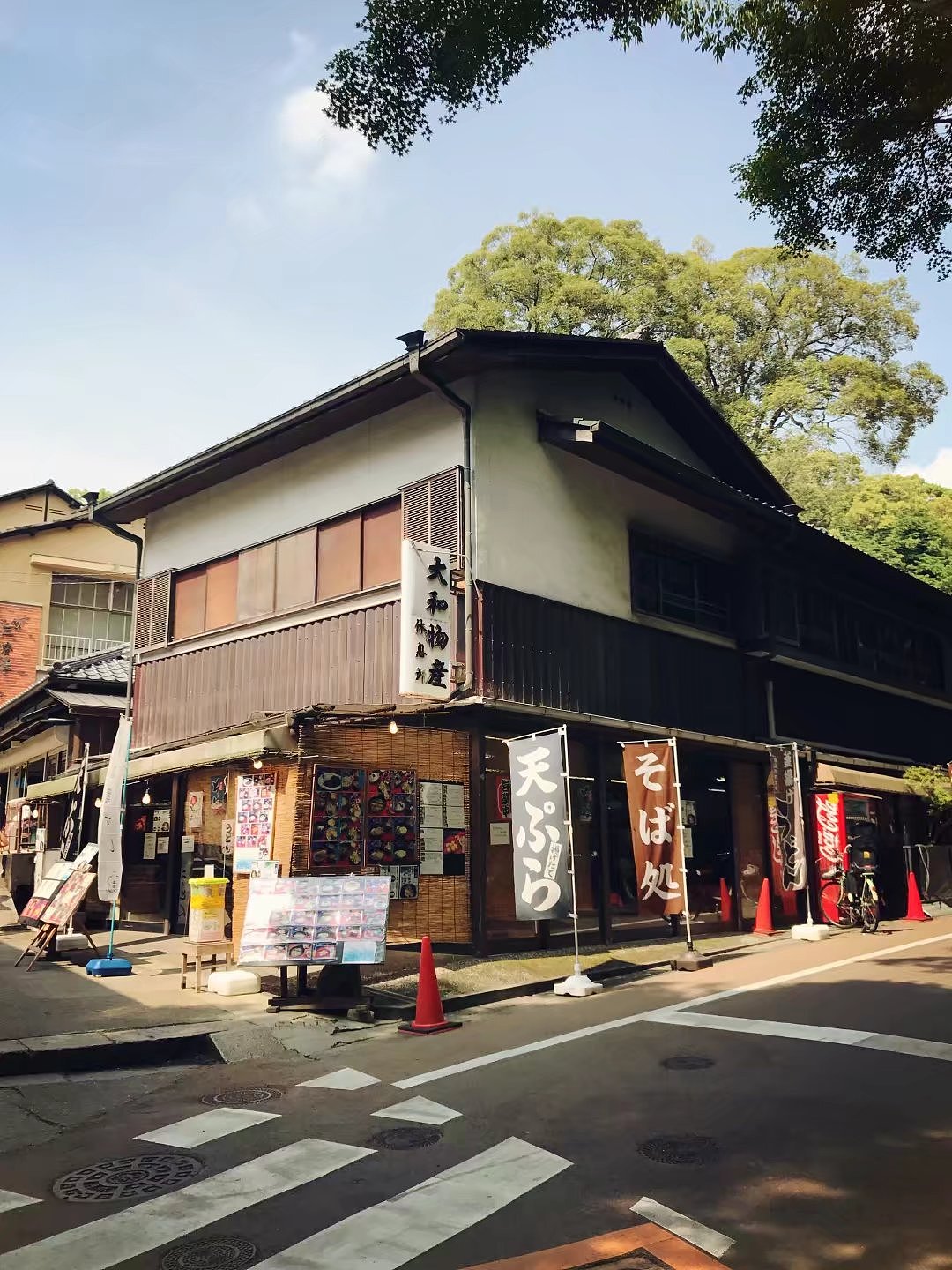 日本京都一周游