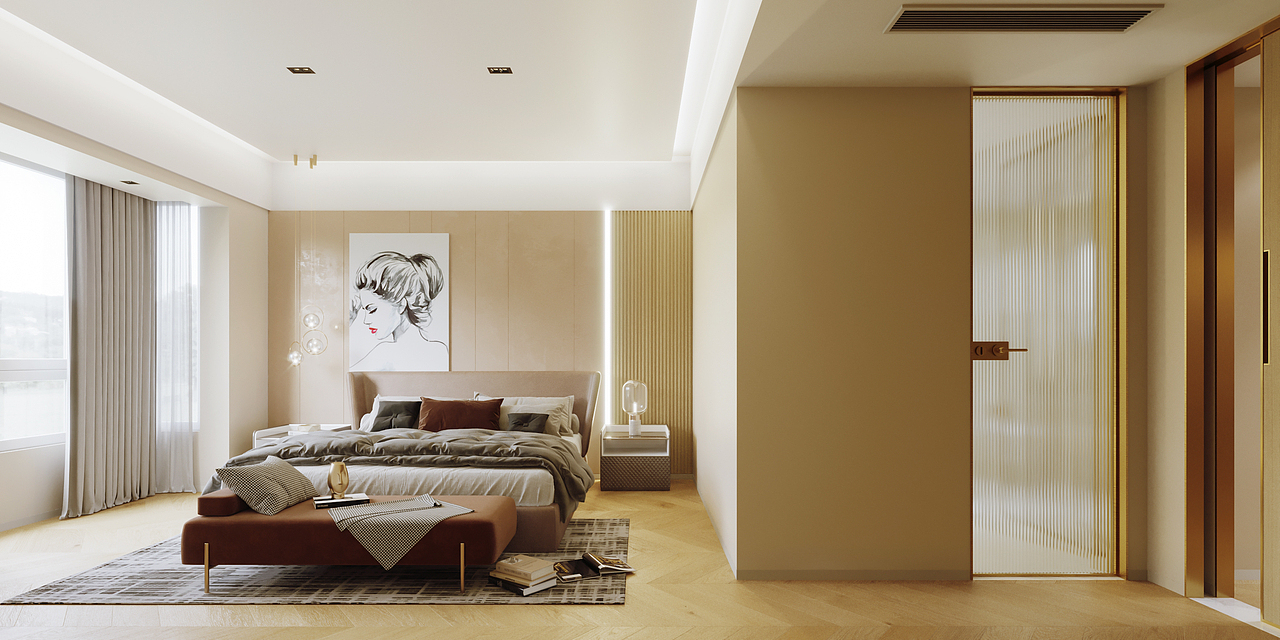 以浊丨中海天钻（图ZMjUwNjAyMDUy） - 家装设计 - 站酷设计师Chris_Lin原创素材 - 站酷ZCOOL