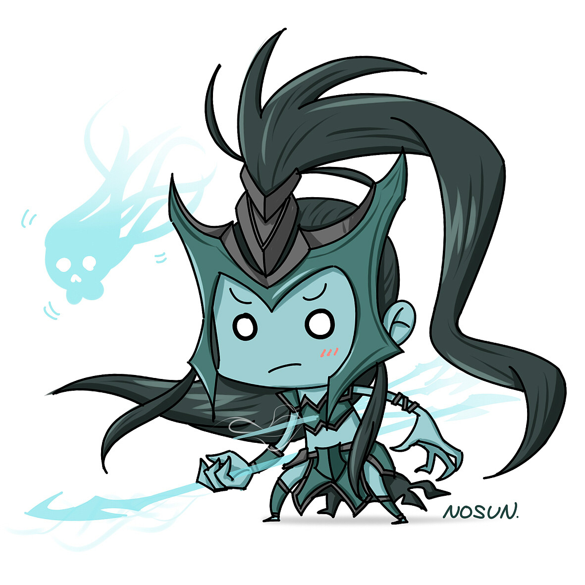 lol英雄6,adc妹子们