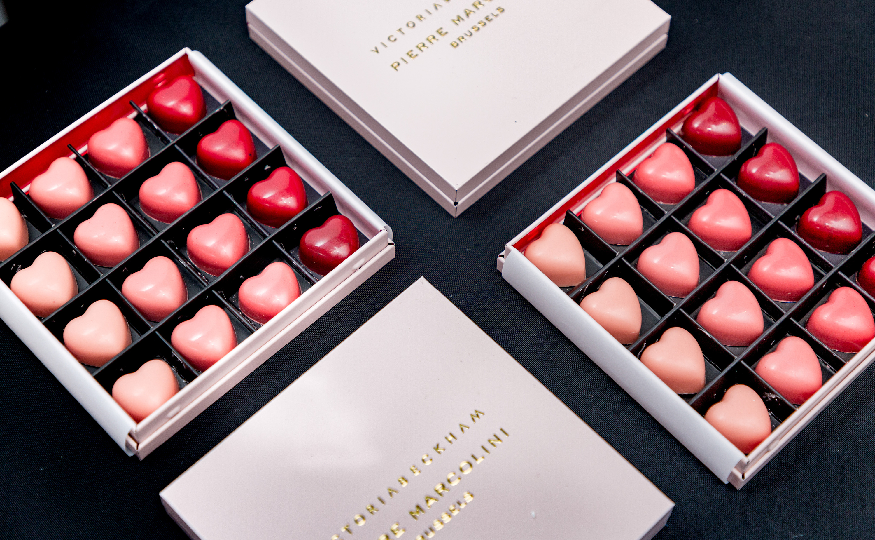 pierre marcolini 巧克力