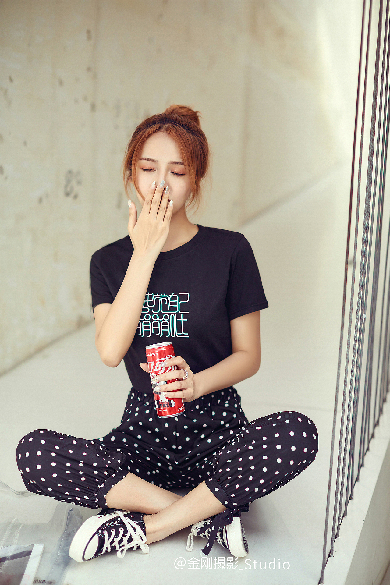女装T恤拍摄（图ZMTYyMjc4Mzc2） - 人像摄影 - 站酷设计师金刚摄影原创素材 - 站酷ZCOOL