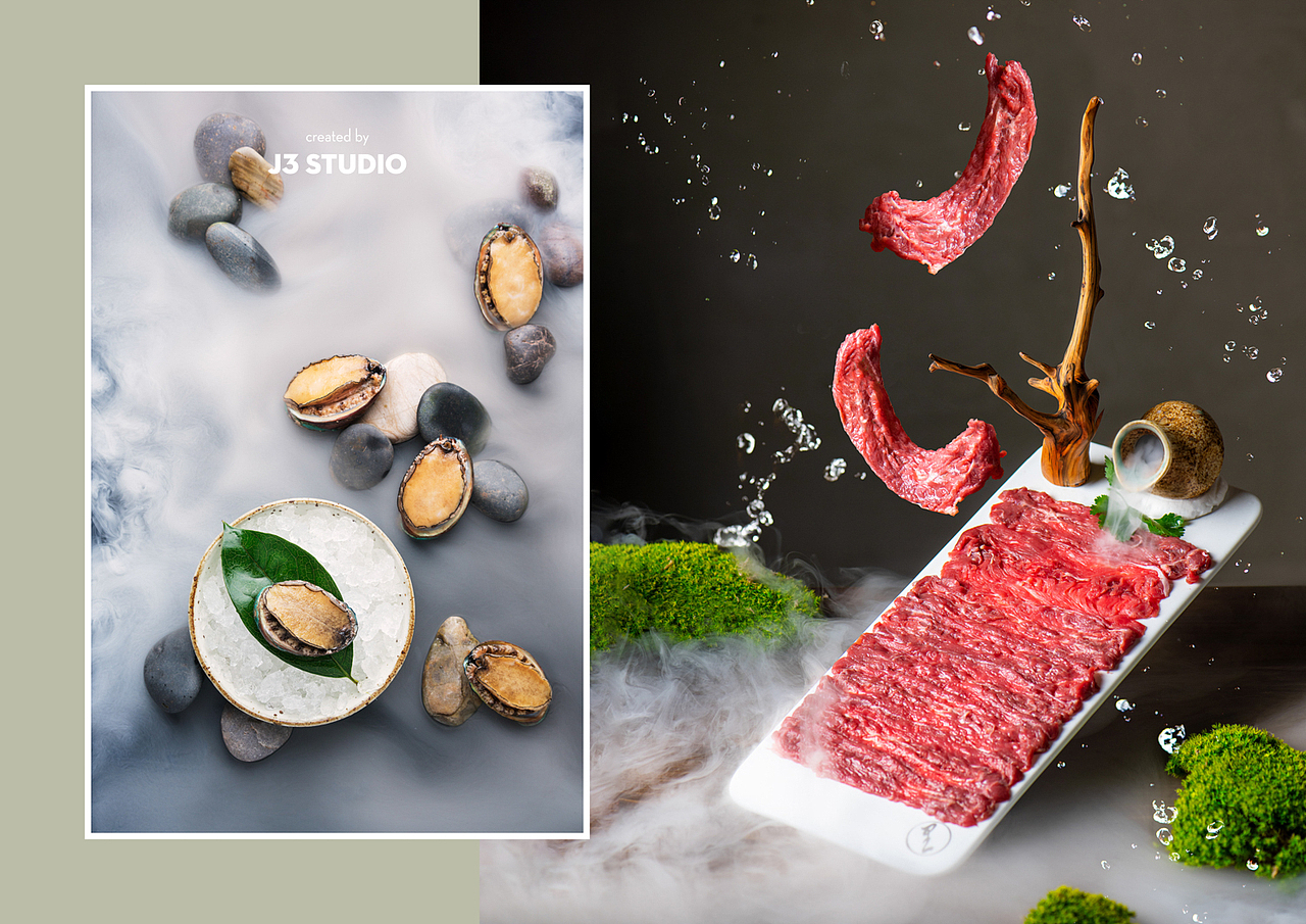 火锅。火锅！（图ZMTcwNTE1MjIw） - 产品摄影 - 站酷设计师J3studio原创素材 - 站酷ZCOOL