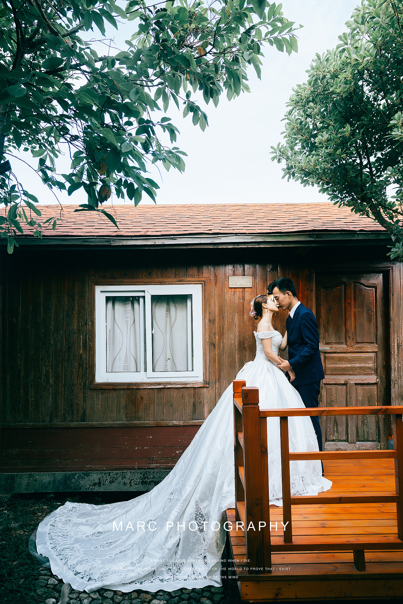 愿你们携手余生长伴