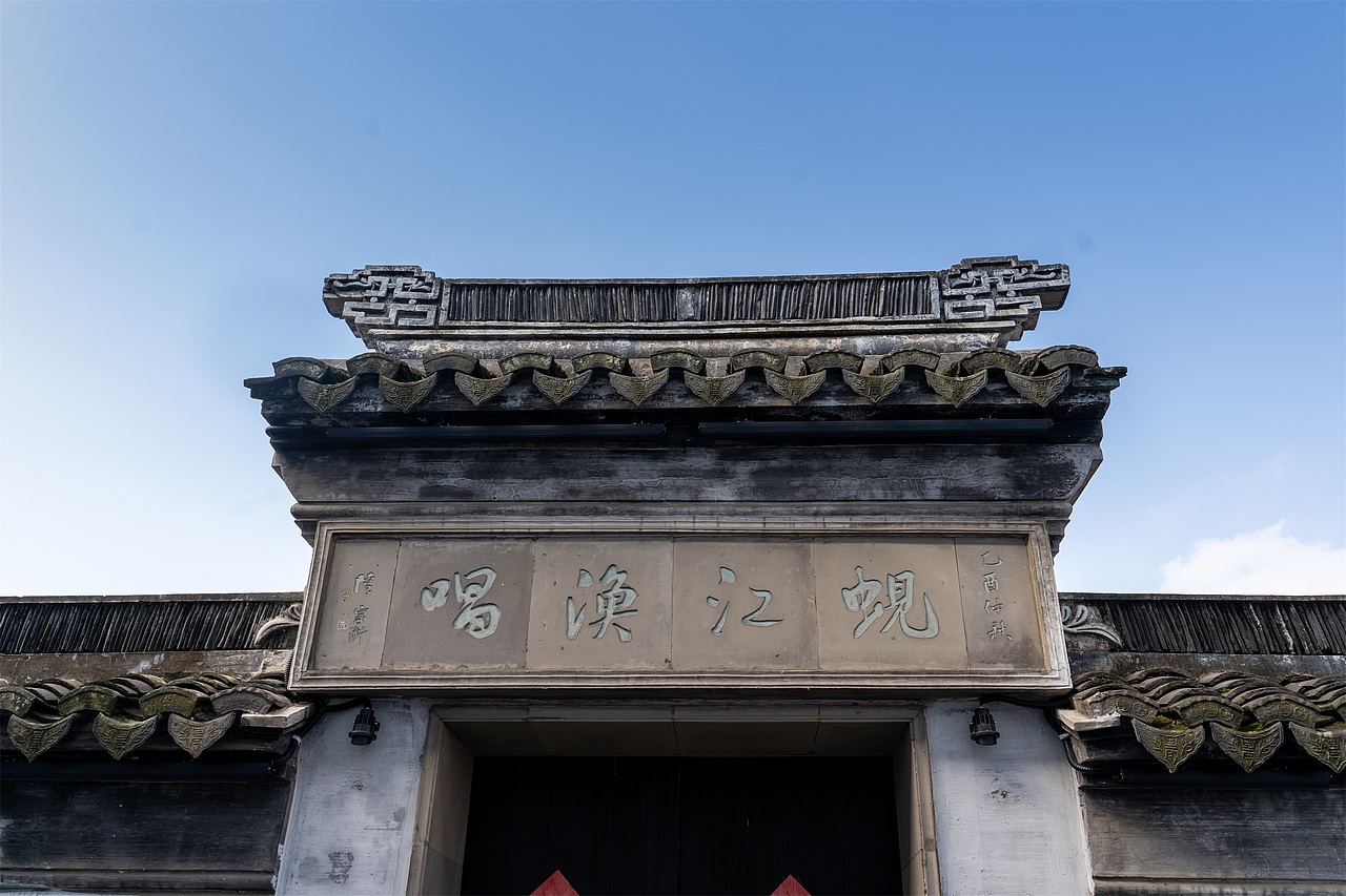 2020周庄古镇春色