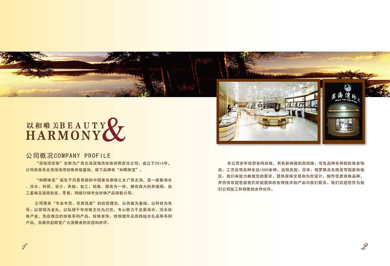 珠宝画册（图ZMTkxOTQ1OTI=） - 书籍/画册 - 站酷设计师天域设计原创素材 - 站酷ZCOOL