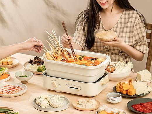 日式多功能料理锅 | sure石崎秀儿