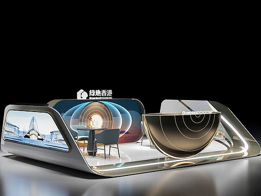 展位 地产 游艇 绿地 