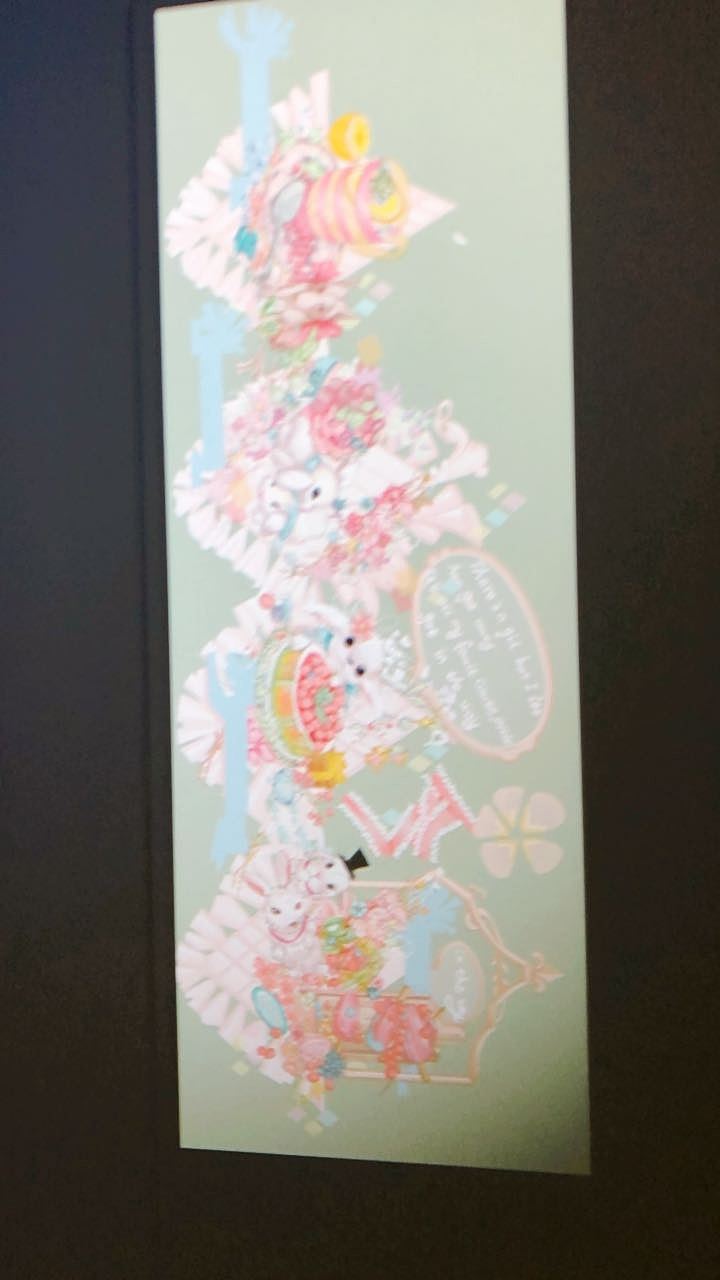 近期作品之类比较喜欢小兔纸