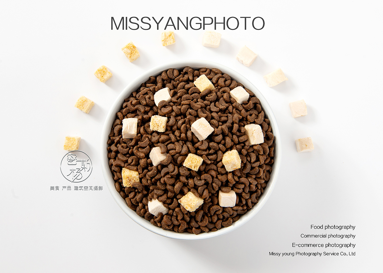 宠物食品摄影|宠物零食|产品摄影|电商摄影×郑州密斯杨