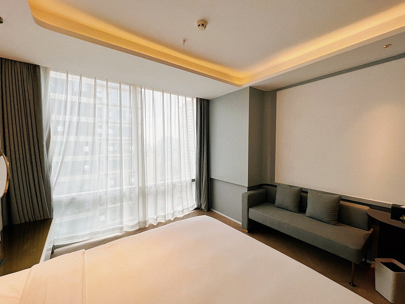 重庆的酒店一组