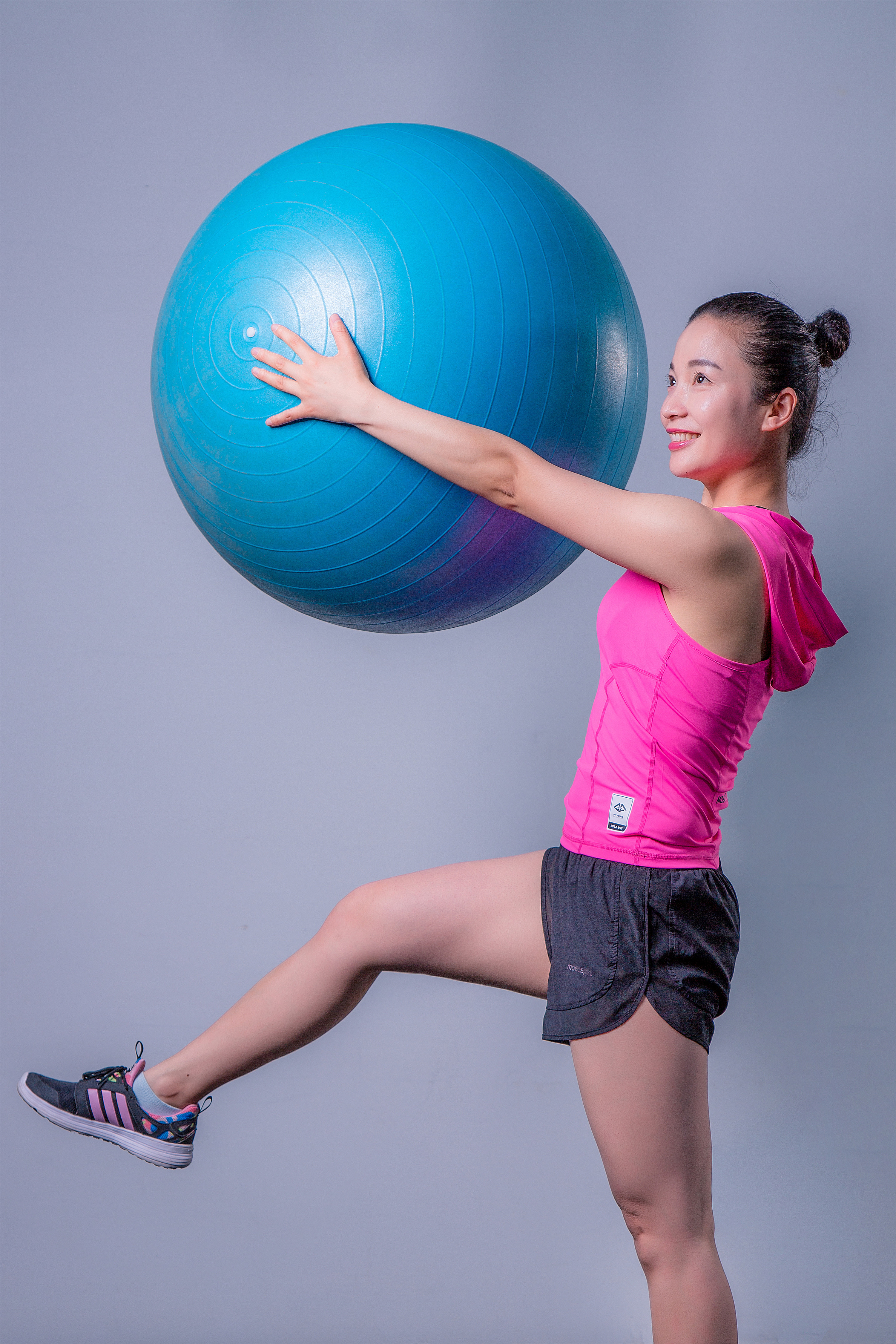 健身 禚中华健身学院