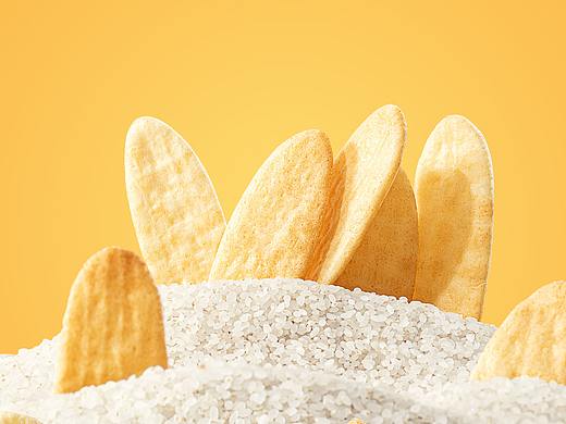 儿童米饼