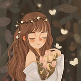 溪暮插画的头像