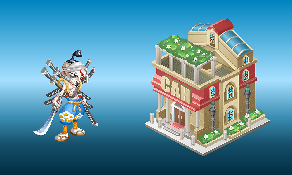 游戏测试（图ZOTE0MzQxNg==） - 主题/皮肤 - 站酷设计师井底之蛙原创素材 - 站酷ZCOOL