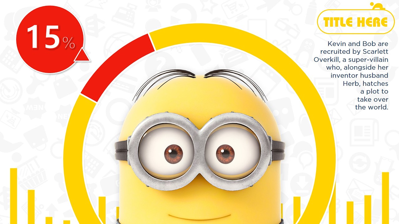 【免费】小黄人PPT模版——《Bello》（图ZMzM5OTMyNzI=） - PPT/Keynote - 站酷设计师零一PPT原创素材 - 站酷ZCOOL