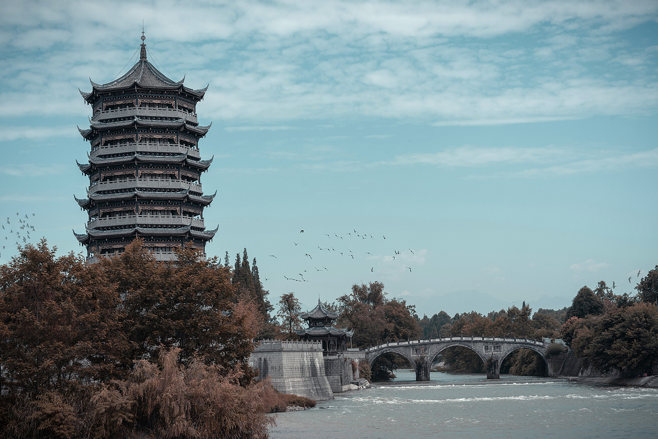 古镇小记（图ZMTcxNDA1NjY4） - 环境/建筑摄影 - 站酷设计师昙华三千原创素材 - 站酷ZCOOL