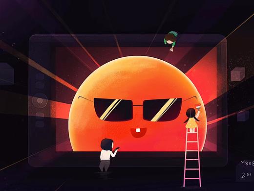 我的桌面（個人主頁-ZNDAwOTcwNDQ=） - 創(chuàng)作習作 - 站酷設(shè)計師木小草原創(chuàng)素材 - 站酷ZCOOL