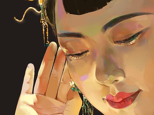 02（个人主页-ZNDkxMTE0OTI=） - 创作习作 - 站酷设计师旁白呀原创素材 - 站酷ZCOOL