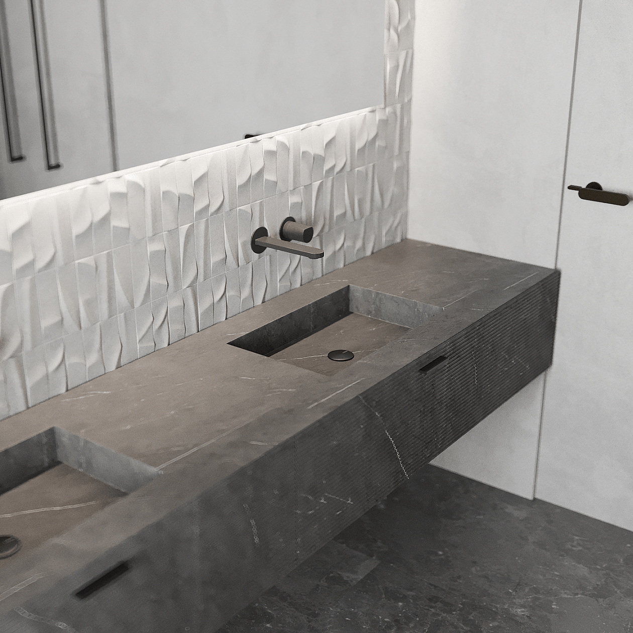 极致挑高空间的简约设计（图ZMjU5Njg5NzE2） - 家装设计 - 站酷设计师洪丹丹123and原创素材 - 站酷ZCOOL