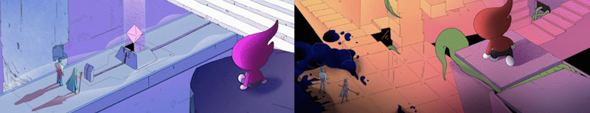 2021网易游戏线上发布会 | Party Go ! 齐聚热爱派对