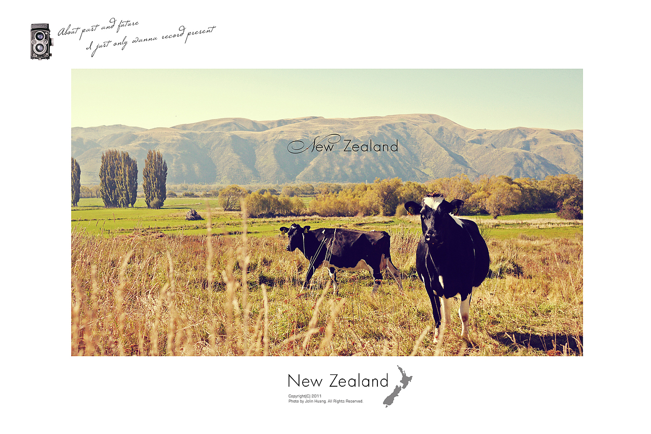 New Zealand 新西兰明信片 part2（图ZNzgyNTMwNA==） - 风光摄影 - 站酷设计师jolinivy原创素材 - 站酷ZCOOL
