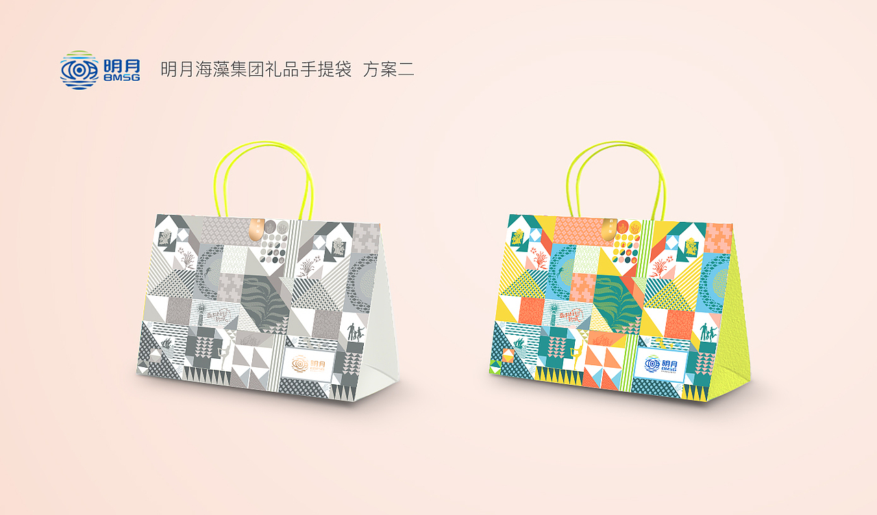 礼品手提袋