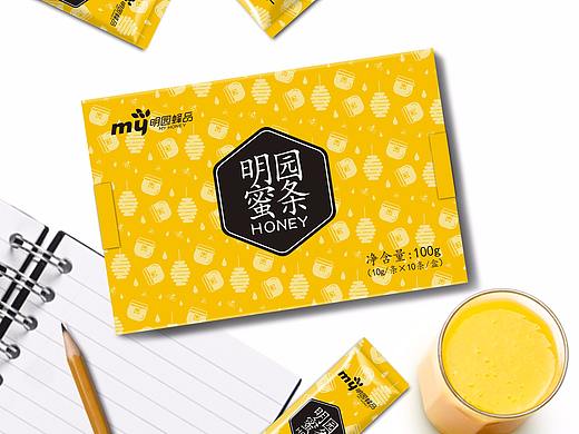 明园蜜条（个人主页-ZMjkyMDEyNzI=） - 包装 - 站酷设计师三吉以明原创素材 - 站酷ZCOOL