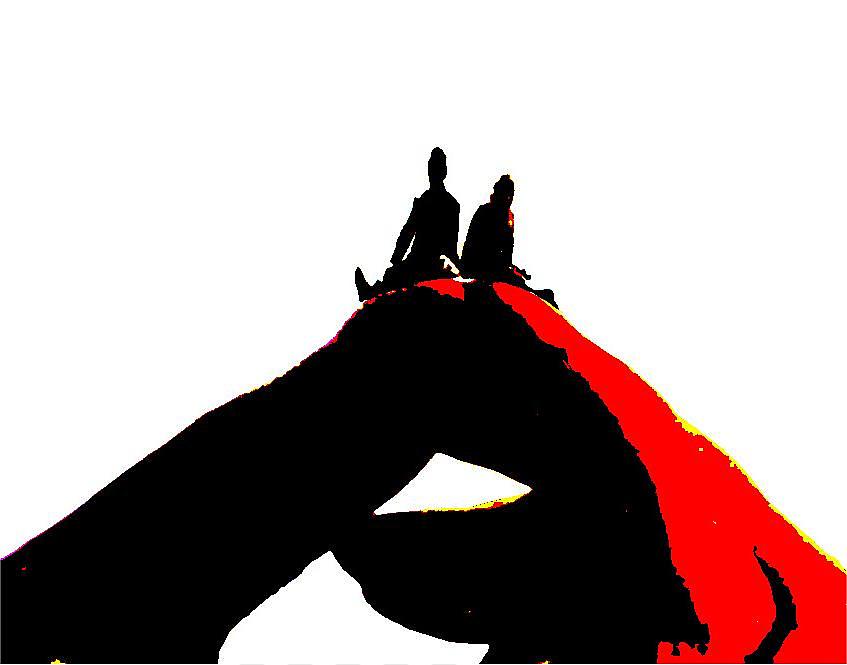 隐入尘烟再次制作（图ZMzYyNTE0NTk2） - 海报 - 站酷设计师夕xi原创素材 - 站酷ZCOOL