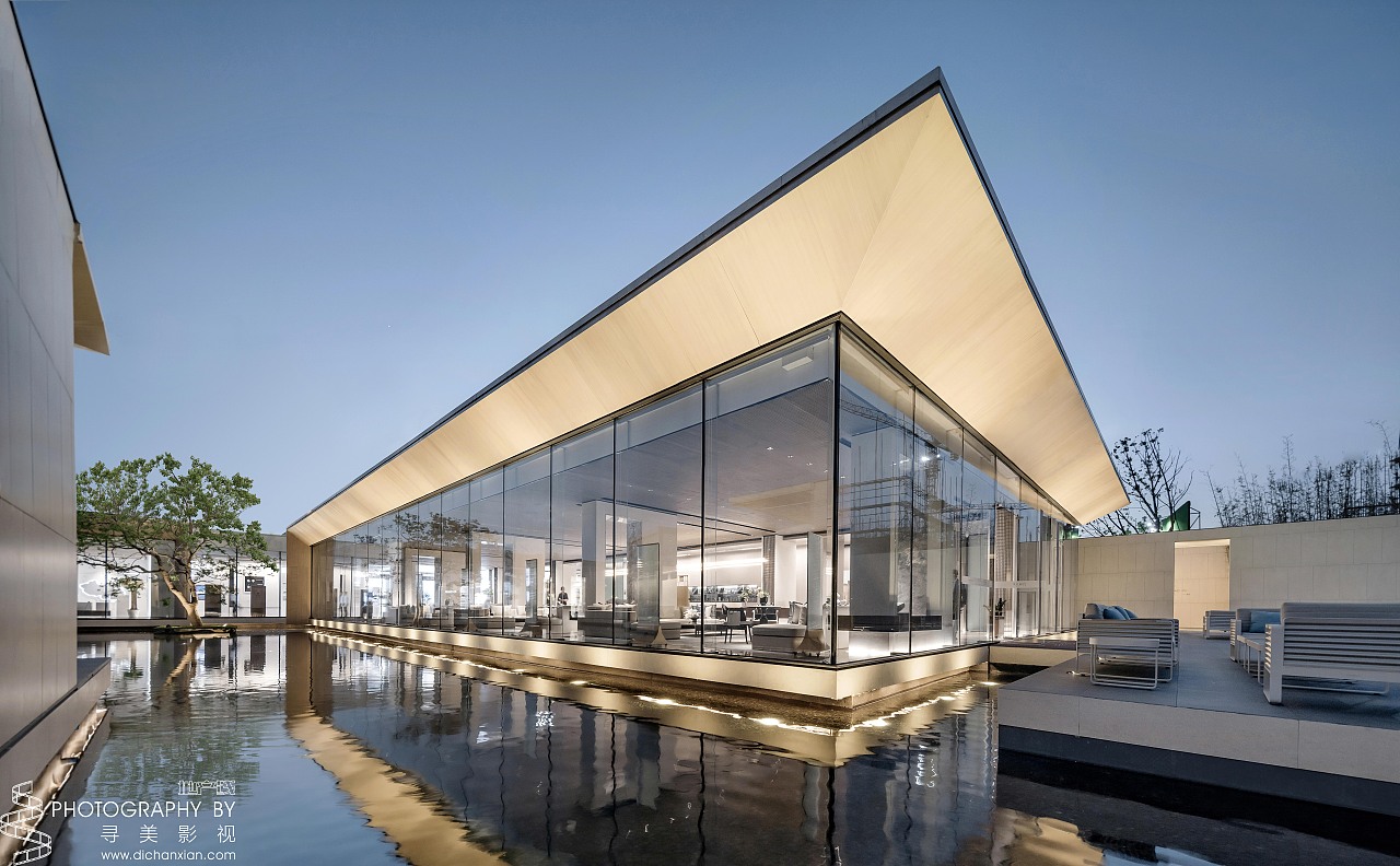 简约美学空间意境（图ZMjM2NjkxODE2） - 环境/建筑摄影 - 站酷设计师寻美影视原创素材 - 站酷ZCOOL