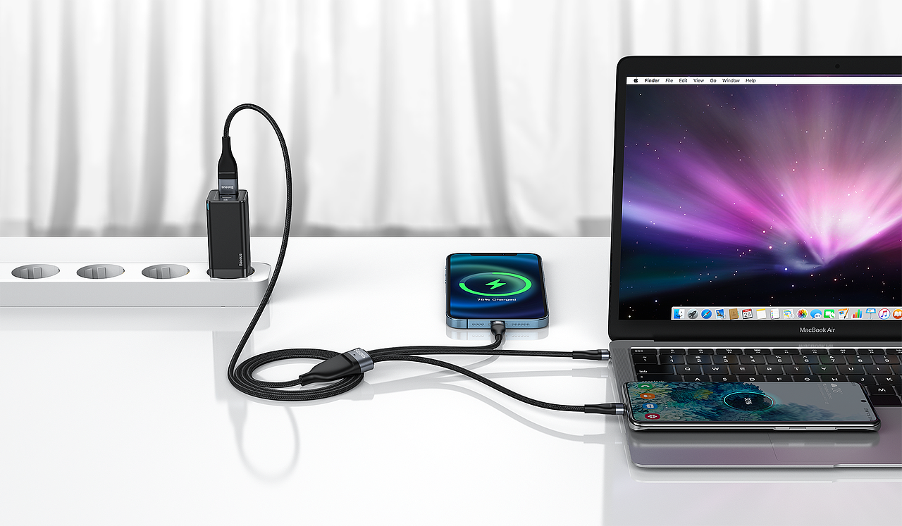 baseus工作记录（图ZMjQ3OTY1ODY4） - 产品 - 站酷设计师打雷要下雨原创素材 - 站酷ZCOOL