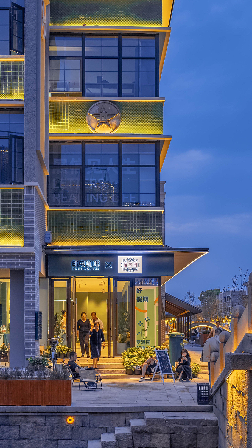 南浔象巷街（图ZMzQ2MTc1NzEy） - 风光摄影 - 站酷设计师李子_LIZI原创素材 - 站酷ZCOOL