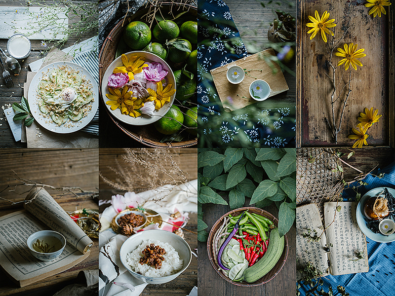 山林食纪之神无月壁纸（图ZNjAwNDE1NzY=） - 产品摄影 - 站酷设计师山林纪原创素材 - 站酷ZCOOL