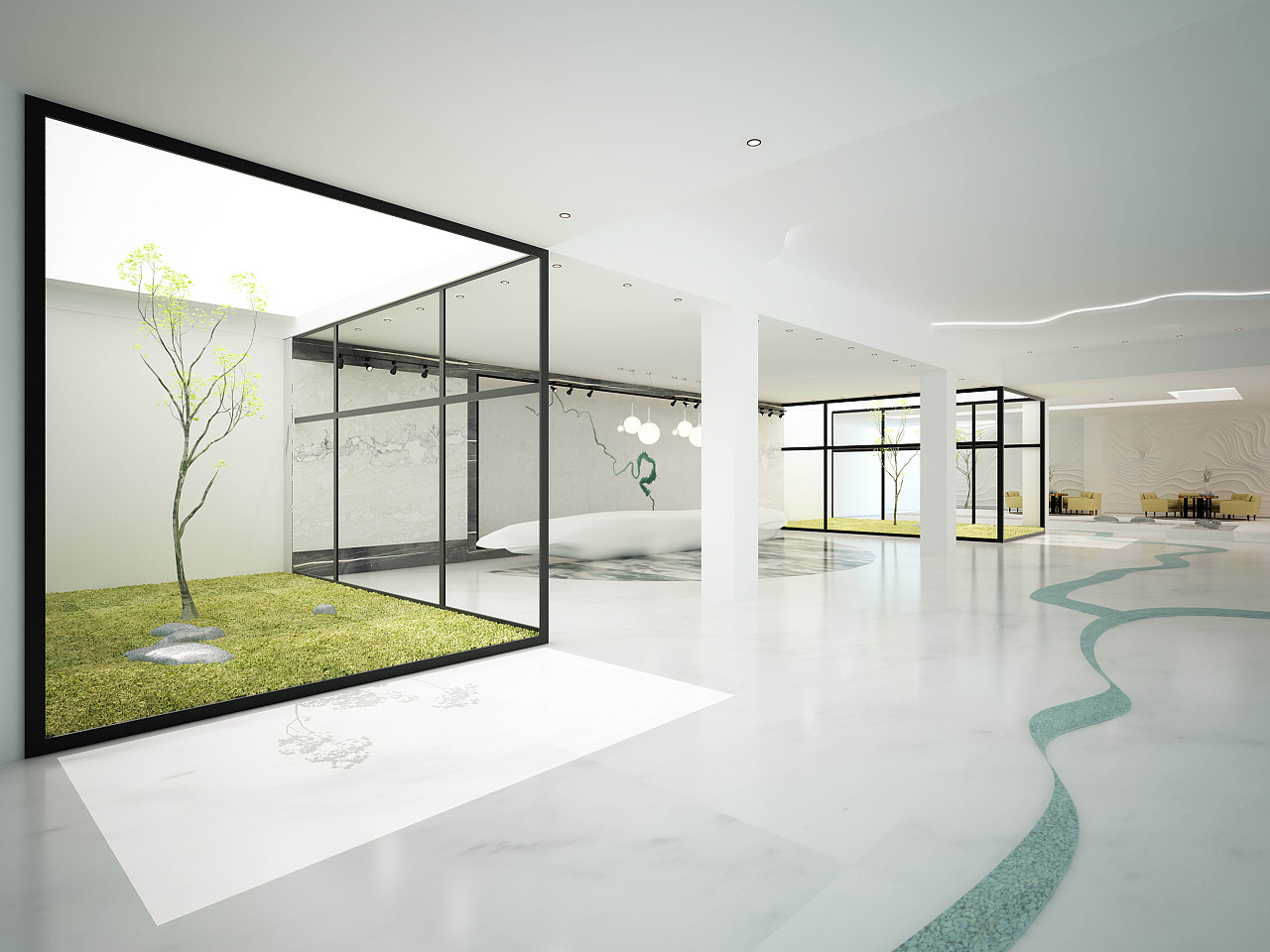 水心酒店（图ZODgzMTU2OTI=） - 家装设计 - 站酷设计师Ssunset原创素材 - 站酷ZCOOL