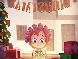 愿我们永不独享圣诞节~