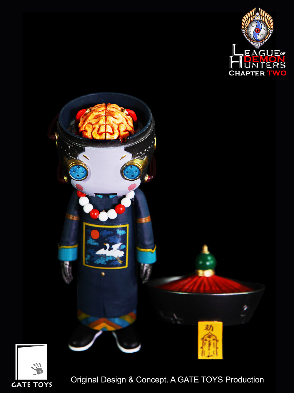 《驱灵联盟》系列1:6兵人玩偶第二款-崂山隐士尊天命（图ZMTA1NzE3MDUy） - 手办/模玩 - 站酷设计师晴天白日梦原创素材 - 站酷ZCOOL