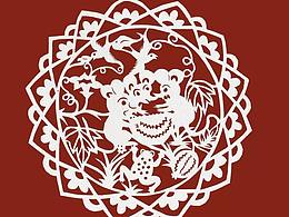 花纹