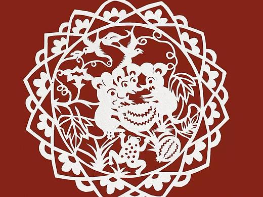 【剪纸人物】刀剪纵横百媚生——栾淑荣的剪艺人生