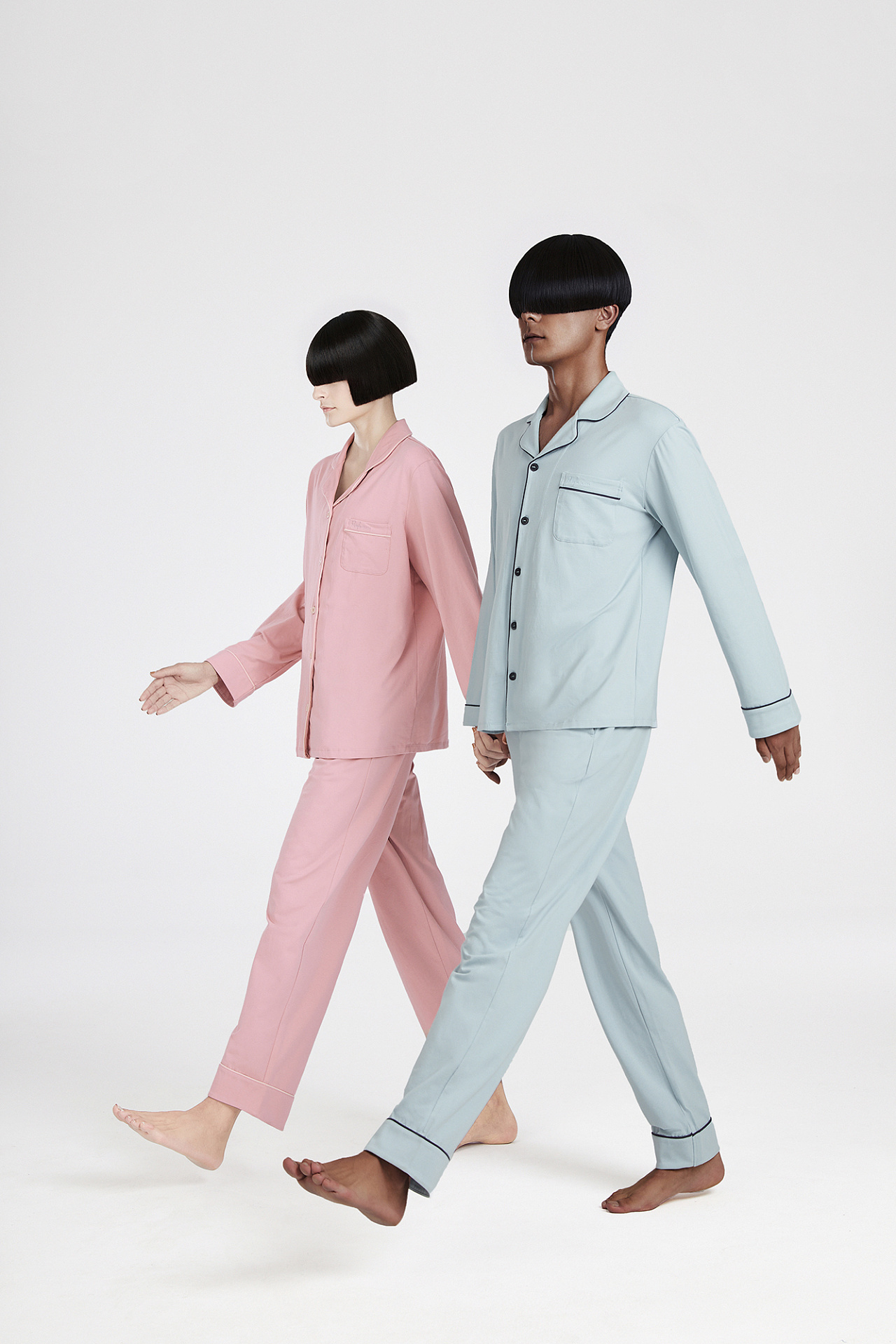 衬衣修图家居服拍摄|服装|休闲/流行服饰|浅语修图 - 原创作品 - 站酷