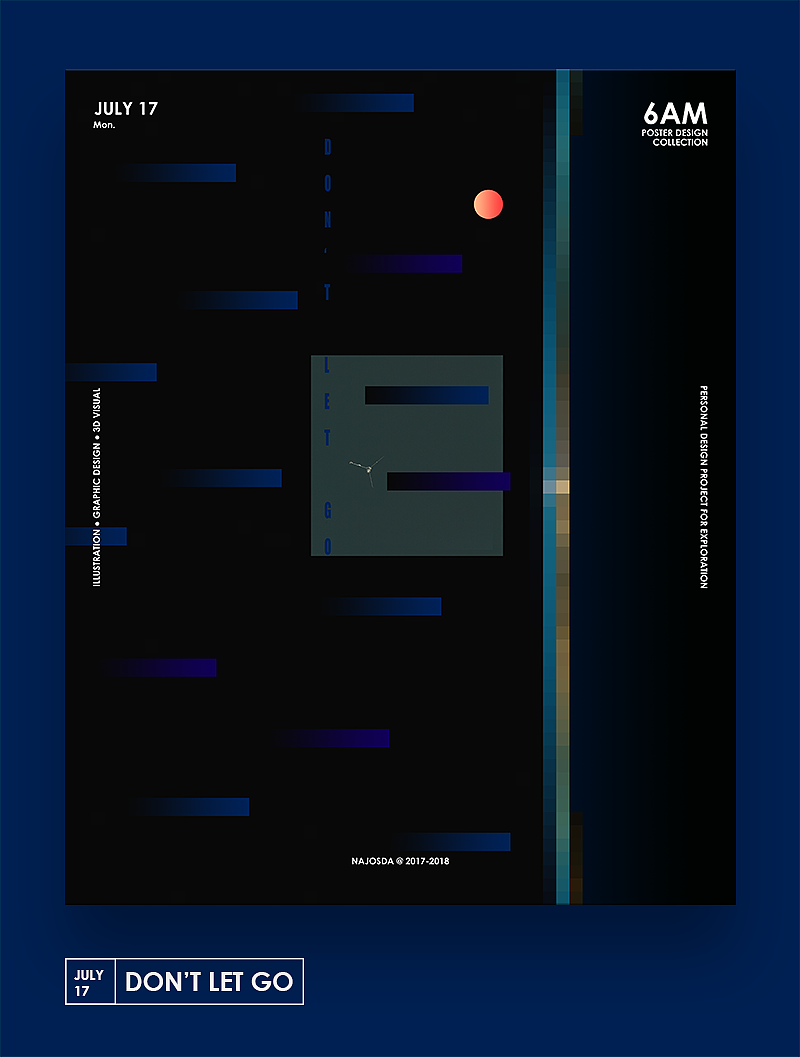 6AM 海报合集Ⅱ（图ZOTU0MTYxMTY=） - 海报 - 站酷设计师heekee原创素材 - 站酷ZCOOL