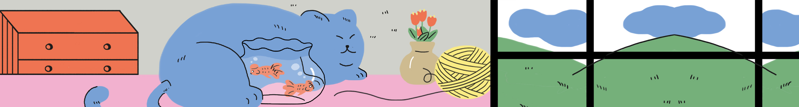 田一Liii的個人主頁（封面預(yù)覽） - 主頁封面設(shè)置 - 站酷設(shè)計(jì)師田一Liii原創(chuàng)素材 - 站酷ZCOOL