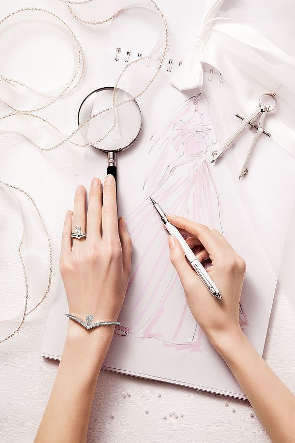 《OK》X CHAUMET X东区视觉（图ZMzY4NjcyNjY0） - 时尚/艺术摄影 - 站酷设计师东区视觉摄影棚原创素材 - 站酷ZCOOL