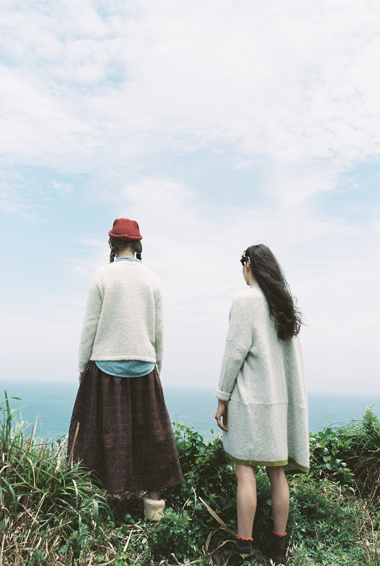 "Juvenile Worry"(日係雑誌)（图ZMzAxOTU1ODQ=） - 人像摄影 - 站酷设计师发耳朵陶子原创素材 - 站酷ZCOOL