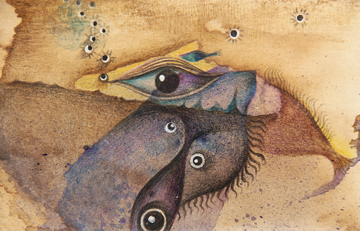 EYES（图ZMzg2MTY5MTI=） - 艺术插画 - 站酷设计师Applery原创素材 - 站酷ZCOOL