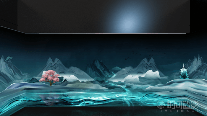 《跨界歌王》第四季 第二期视觉设计