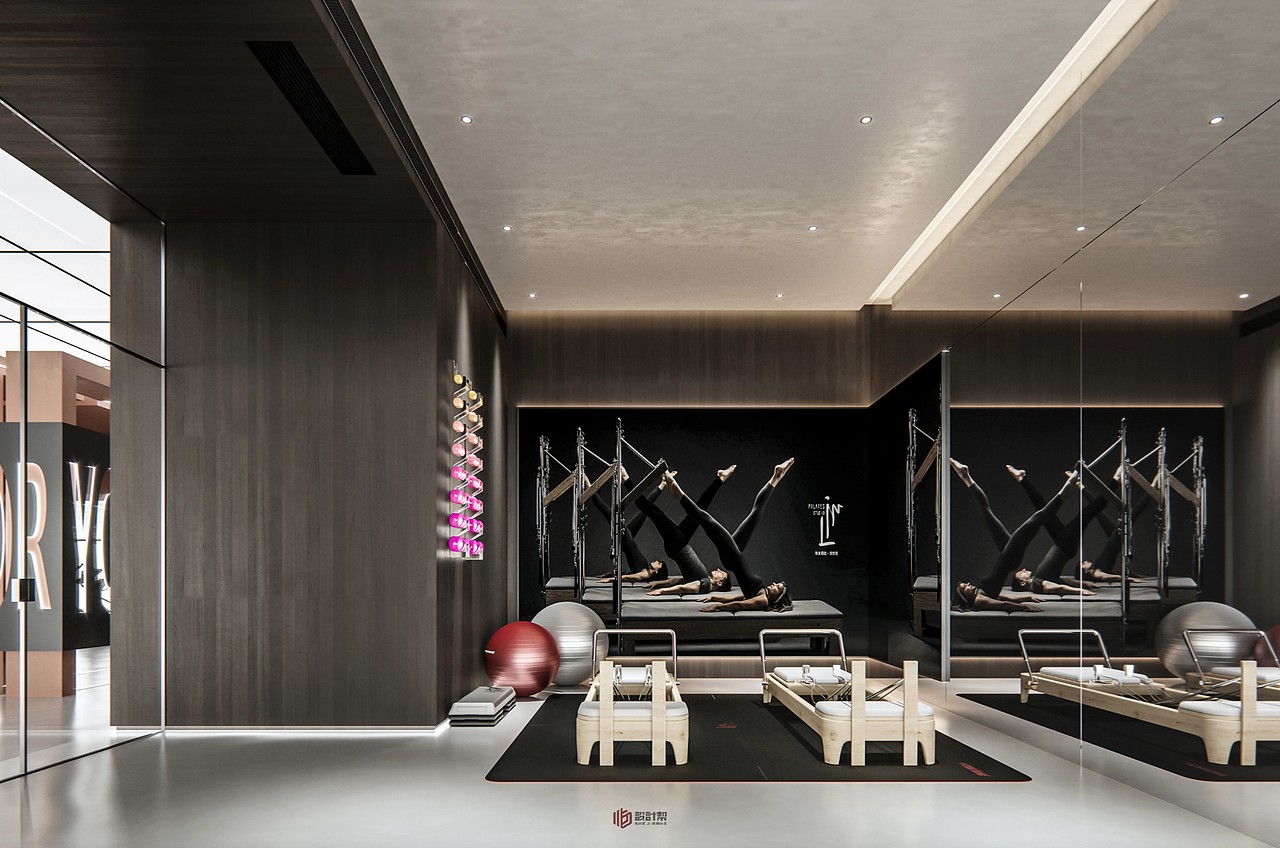 Private Education Club | 长沙健时光私教会所