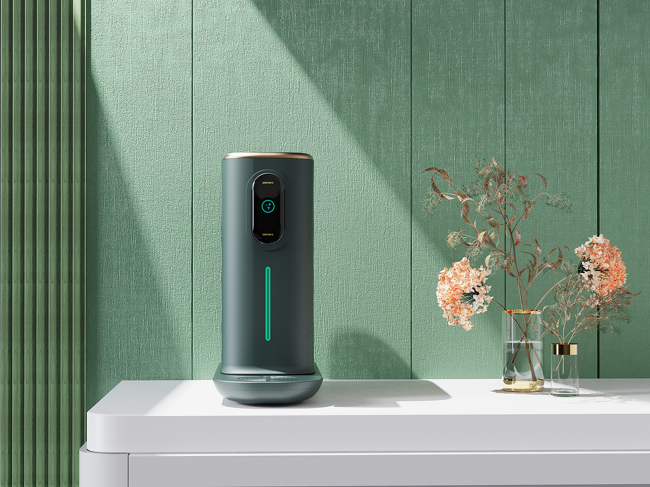 一组饮水机建模渲染练习（二）（图ZMjU5NjI3NjQ4） - 产品 - 站酷设计师朝西里设计学院原创素材 - 站酷ZCOOL