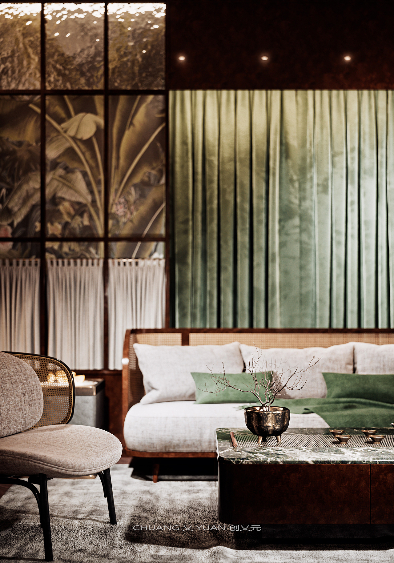 工装篇 · 创乂元工作室