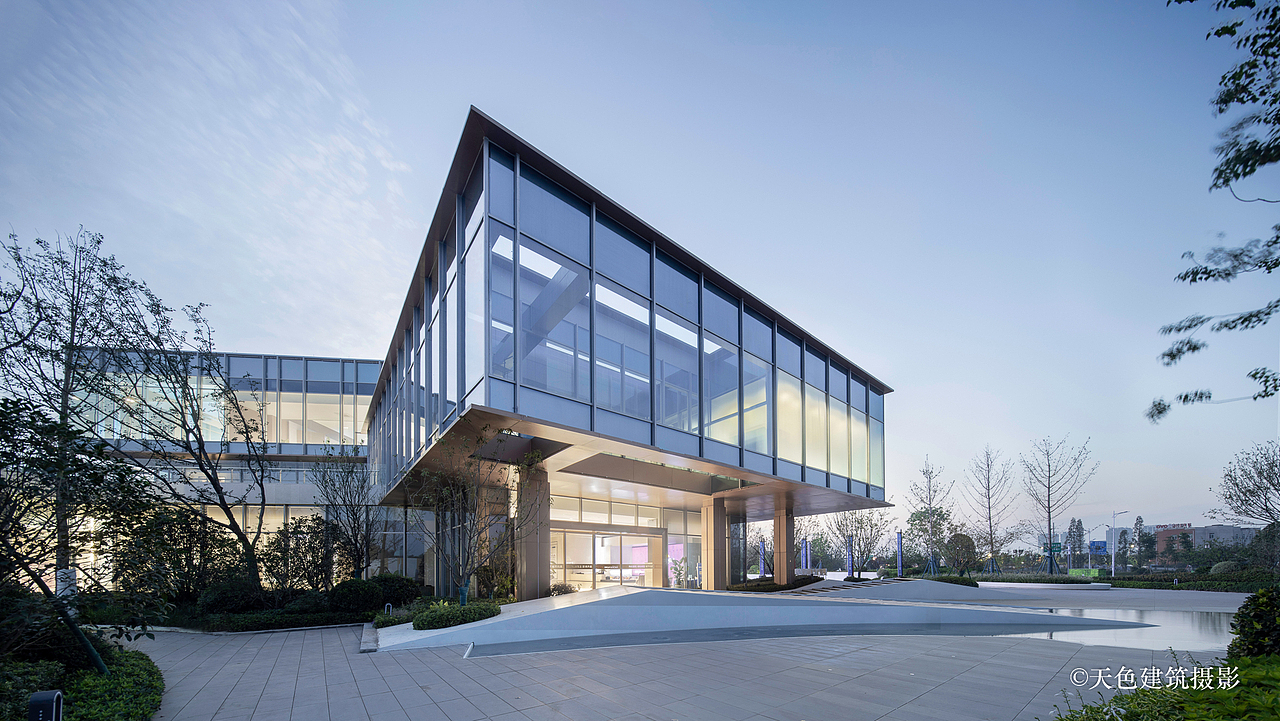 奥莱当代城MOMA（图ZMzA3MzA4OTky） - 环境/建筑摄影 - 站酷设计师建筑摄影师孙智原创素材 - 站酷ZCOOL